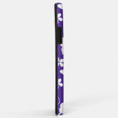 HAWAIIAN HULA (HIBISKUS) LILA Case-Mate iPhone HÜLLE (Hinten/Rechts)