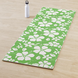 HAWAIIAN HULA (HIBISKUS) LIMON YOGAMATTE
