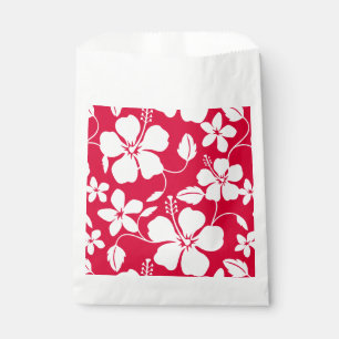 HAWAIIAN HULA (HIBISKUS) RED GESCHENKTÜTCHEN