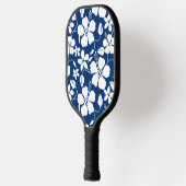 HAWAIIAN HULA (NAVY) RED PICKLEBALL PADDLE (Links)