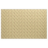 Hawaiian Hula tanzende Mädchen Vintages Muster Stoff (Yard (91,4 cm))