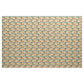 Hawaiian Island Beach Sunset Stoff (Yard (91,4 cm))