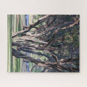 Hawaiian Kiawe Tree Jigsaw Puzzle (Horizontal)