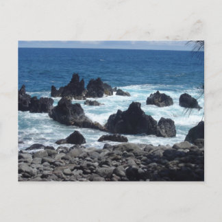 Hawaiian Kine Fotos Postkarte