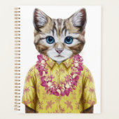 Hawaiian Kitty Cat Planer (Vorderseite)