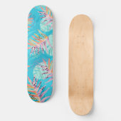 Hawaiian Lauae Farn Skateboard (Vorderseite)