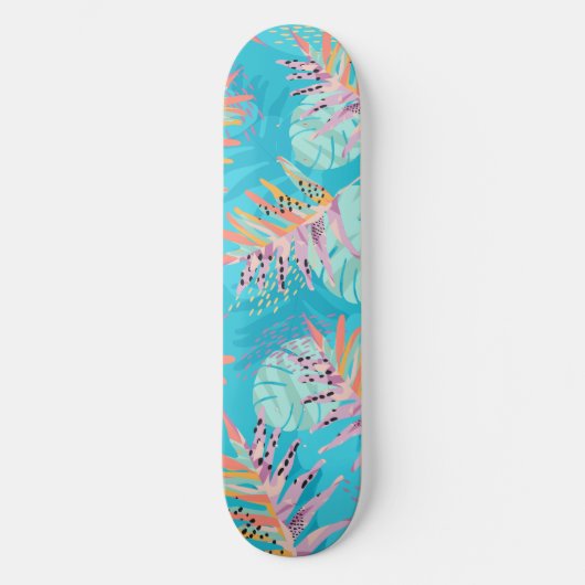 Hawaiian Lauae Farn Skateboard (Vorderseite)