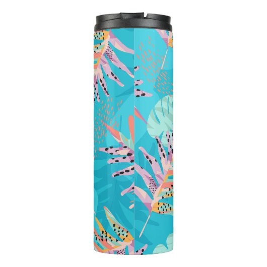 Hawaiian Lauae Farn Thermosbecher (Rückseite)