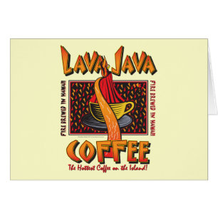 Hawaiian Lava Java-Kaffee