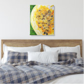 Hawaiian Lilikoi Leinwanddruck (Insitu (Schlafzimmer))
