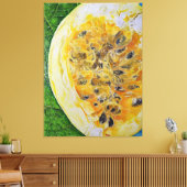 Hawaiian Lilikoi Leinwanddruck (Insitu (Wohnzimmer))