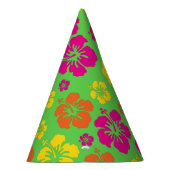 Hawaiian Luau Kids Geburtstagspartei Partyhütchen (Rechts)