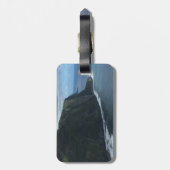 Hawaiian luggage tag gepäckanhänger (Rückseite vertikal)