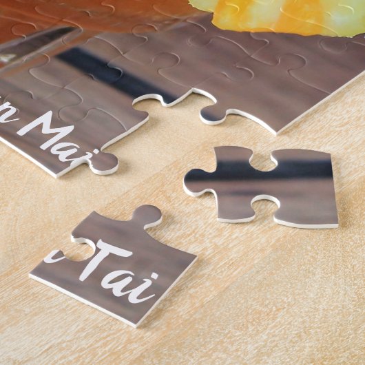 Hawaiian Mai Tai Puzzle (Seite)
