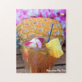 Hawaiian Mai Tai Puzzle (Vertikal)