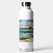 Hawaiian Makapu'u Beach Tumbler Trinkflasche (links)