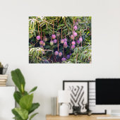 Hawaiian Mangoes Poster (Heimbüro)