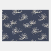 Hawaiian Modern Ohai aliii Geschenkpapier Set (Vorderseite 3)