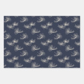 Hawaiian Modern Ohai aliii Geschenkpapier Set (Vorderseite 2)