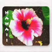 Hawaiian Mouse Pad Mousepad (Vorne)