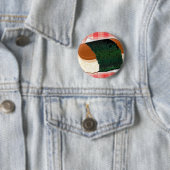Hawaiian Musubi Button (Beispiel)