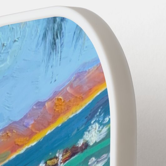 Hawaiian North Shore Wave Pickle Paddle (Linke Seite)