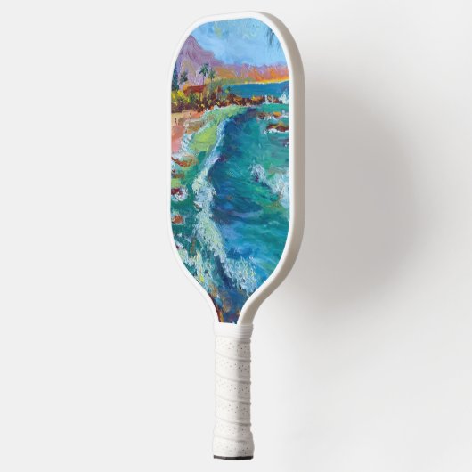 Hawaiian North Shore Wave Pickle Paddle (Links)