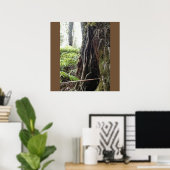 HAWAIIAN OHIA TREE POSTER (Heimbüro)