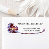 Hawaiian Orange - Reply Address (Insitu)