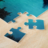 Hawaiian Palm Trees Puzzle (Seite)