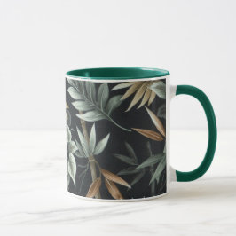 HAWAIIAN PRINT I TASSE