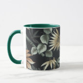 HAWAIIAN PRINT I TASSE (Links)