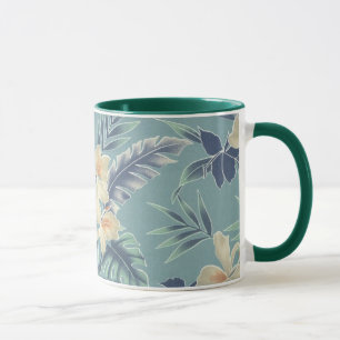 HAWAIIAN PRINT II TASSE