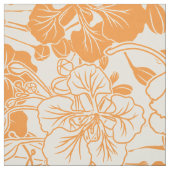 Hawaiian Print Ohai Alii Blume Muster Stoff (Muster)