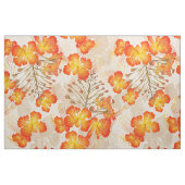 Hawaiian print Ohai Alii Pattern v2 Stoff (Fat Quarter (45,7 x 55,9 cm))