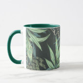 HAWAIIAN PRINT V TASSE (Links)