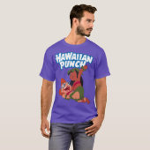 Hawaiian Punch Funny Summer Movie Inspired retro T-Shirt (Vorne ganz)