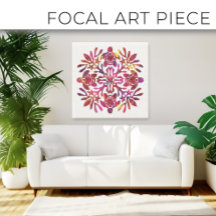 Hawaiian Quilt Honu (Meeresschildkröte)