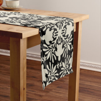 Hawaiian Quilt Honu ( sea turtle ) Kurzer Tischläufer