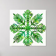 Hawaiian Quilt Lauae Farn