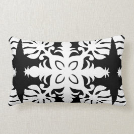HAWAIIAN QUILT PILLOW-Ananas Lendenkissen