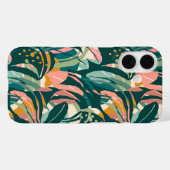 Hawaiian Rain Forest Phone Case (Rückseite (Horizontal))