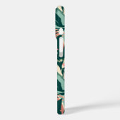 Hawaiian Rain Forest Phone Case (Rückseite / Links)