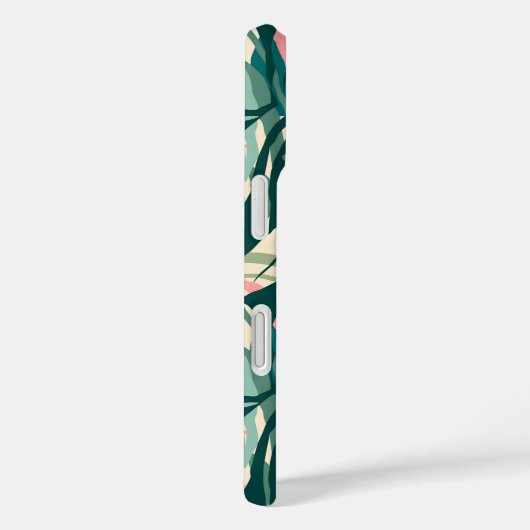 Hawaiian Rain Forest Phone Case (Rückseite / Rechts)