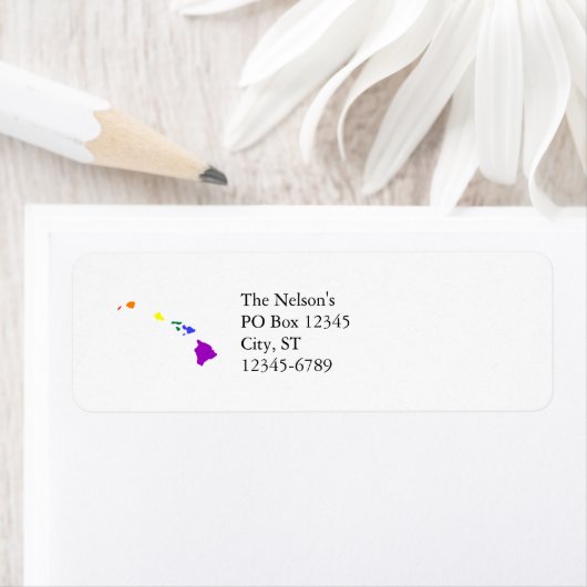 Hawaiian Rainbow (Insitu)