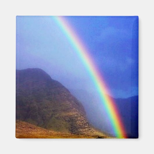 Hawaiian Rainbow Magnet (Vorne)
