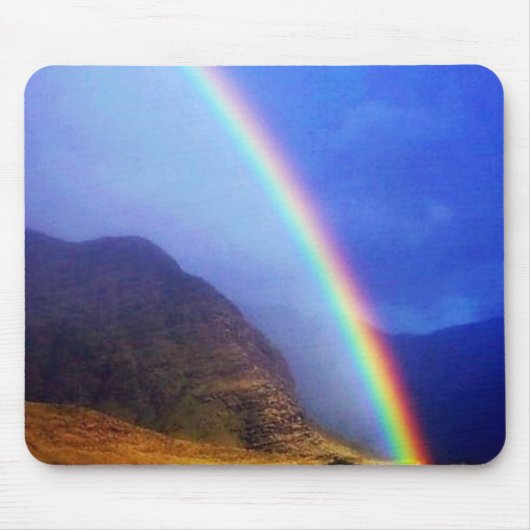 Hawaiian Rainbow Mousepad (Vorne)