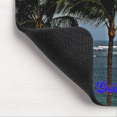 Hawaiian Rainbow Mousepad (Ecke)