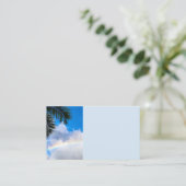 Hawaiian Rainbow Visitenkarte (Stehend Vorderseite)