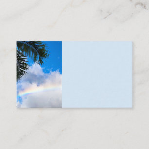 Hawaiian Rainbow Visitenkarte